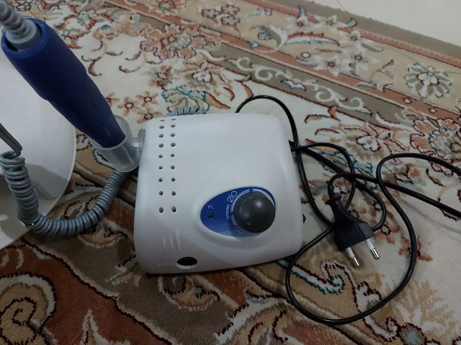 سوهان برقی استرانگ ۲۱۰|آرایشی، بهداشتی، درمانی|تهران, منیریه|دیوار