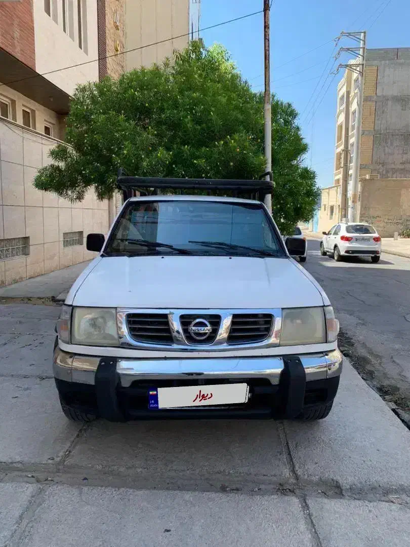 نیسان پیکاپ تک کابین|خودرو سواری و وانت|تهران, پونک|دیوار