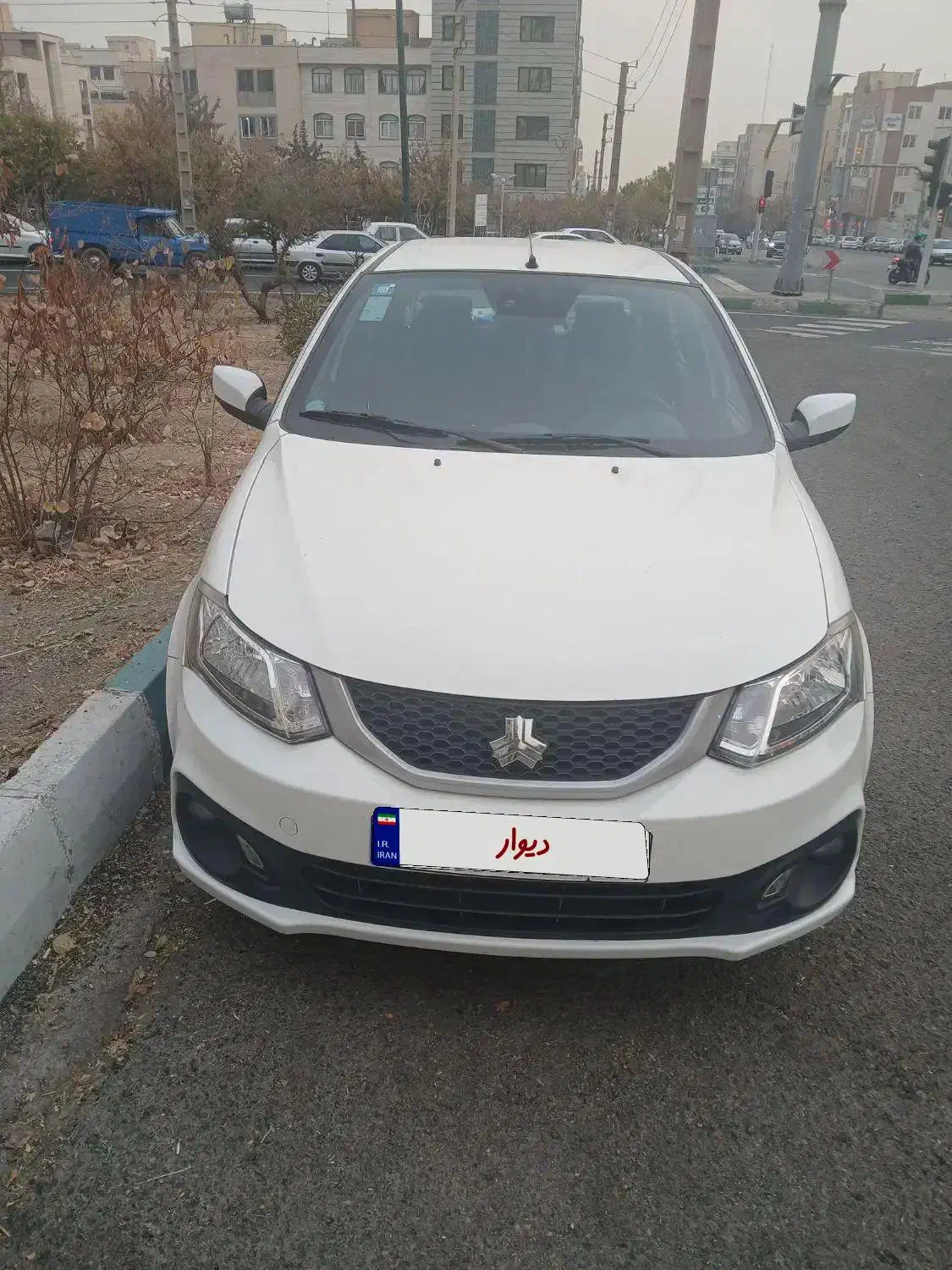 ساینا اس ۸۵گانه ۱۴۰۲|خودرو سواری و وانت|کرج, ساماندهی|دیوار