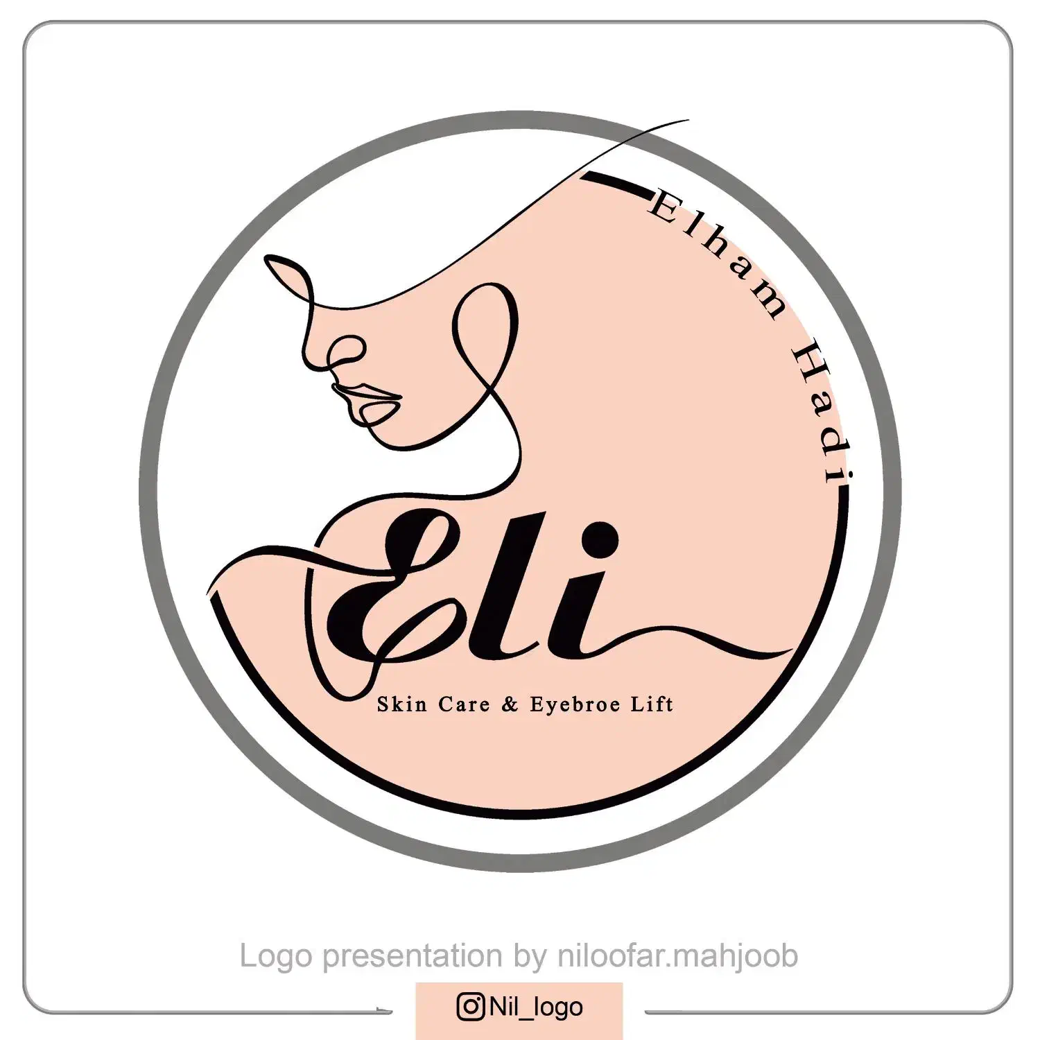 طراحی لوگو و کارت ویزیت و تراکت|خدمات رایانه‌ای و موبایل|تهران, آرارات|دیوار