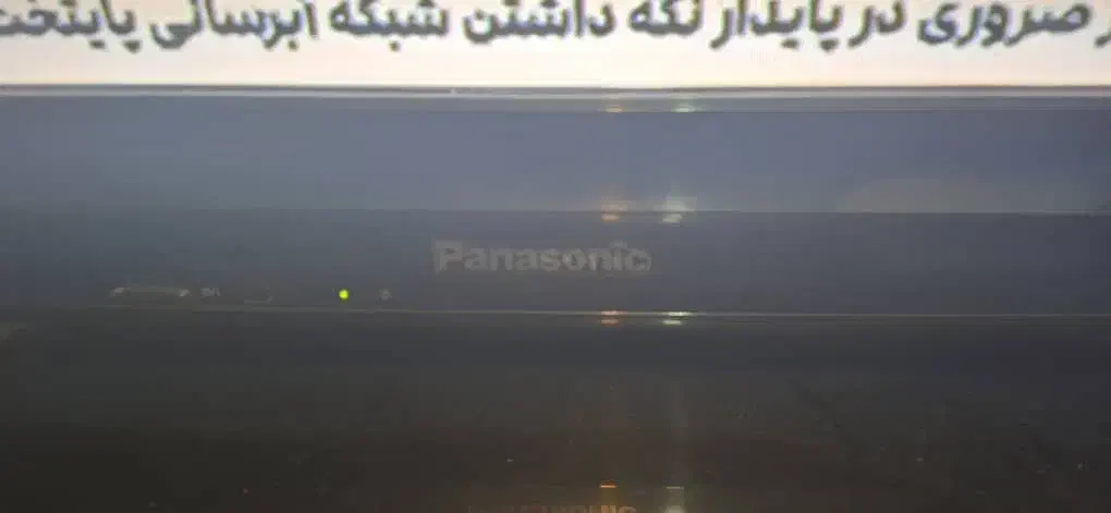 تلویزیون پاناسونیک 42|تلویزیون و پروژکتور|کرمان, |دیوار