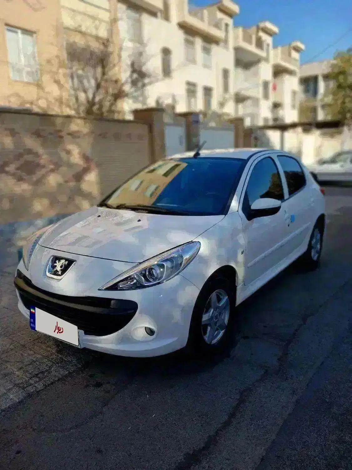 پژو ۲۰۷ مدل ۱۴۰۳ tu5 با لوازم اولیه|خودرو سواری و وانت|تهران, جمال‌زاده|دیوار