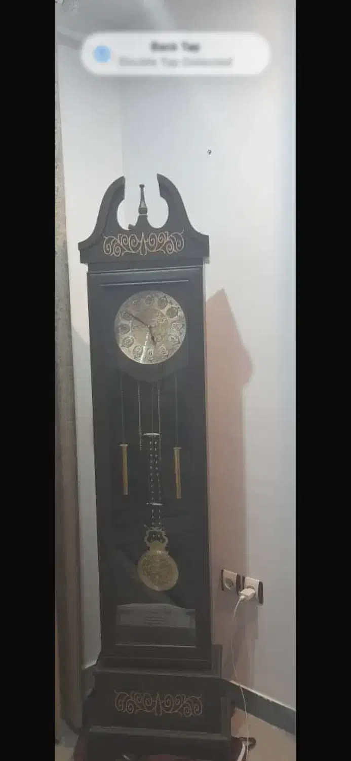 ساعت ایستاده درحد نو|ساعت دیواری و تزئینی|تالش, هشتپر|دیوار