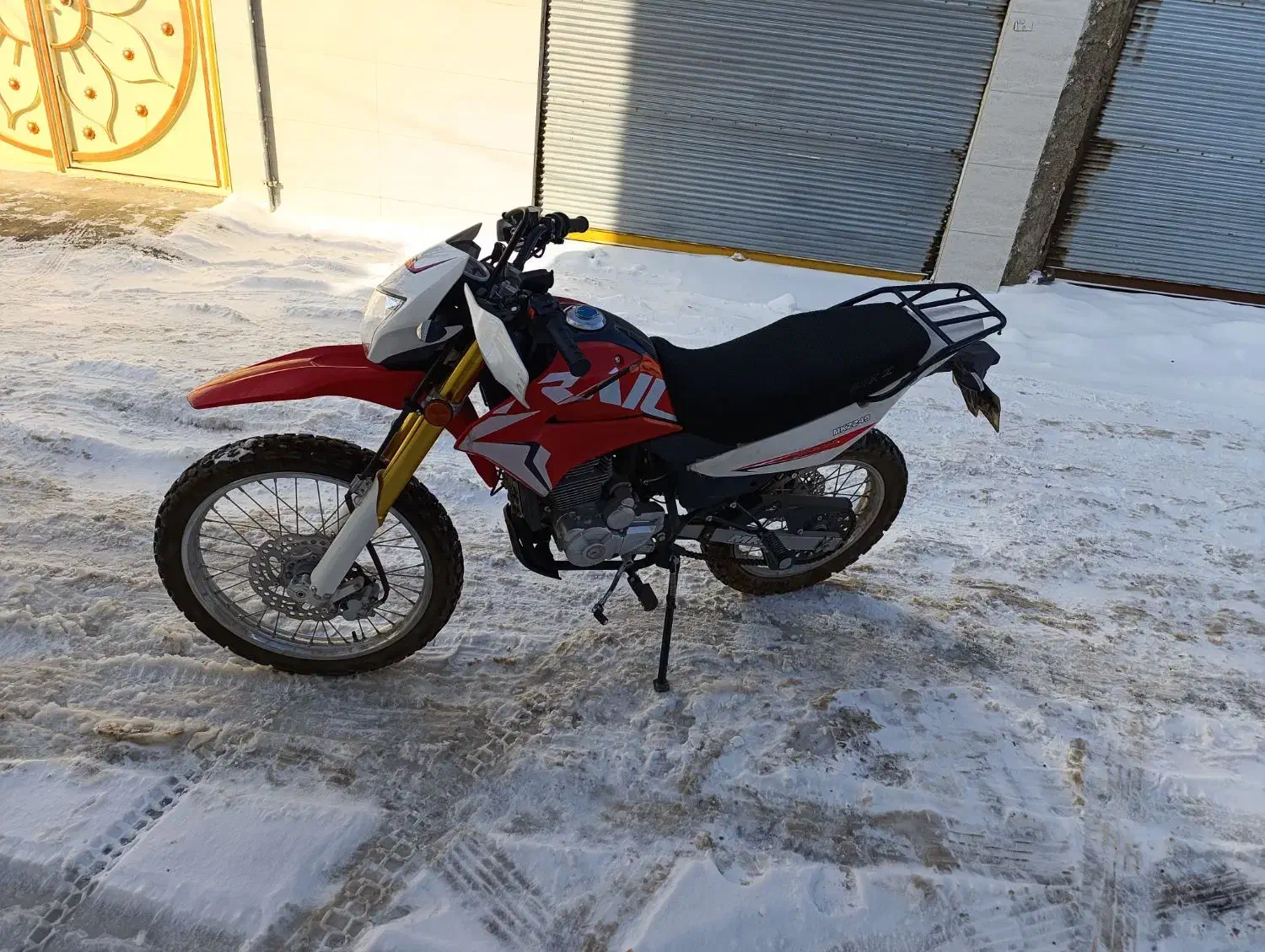 mkz250|موتورسیکلت|صائین قلعه, |دیوار