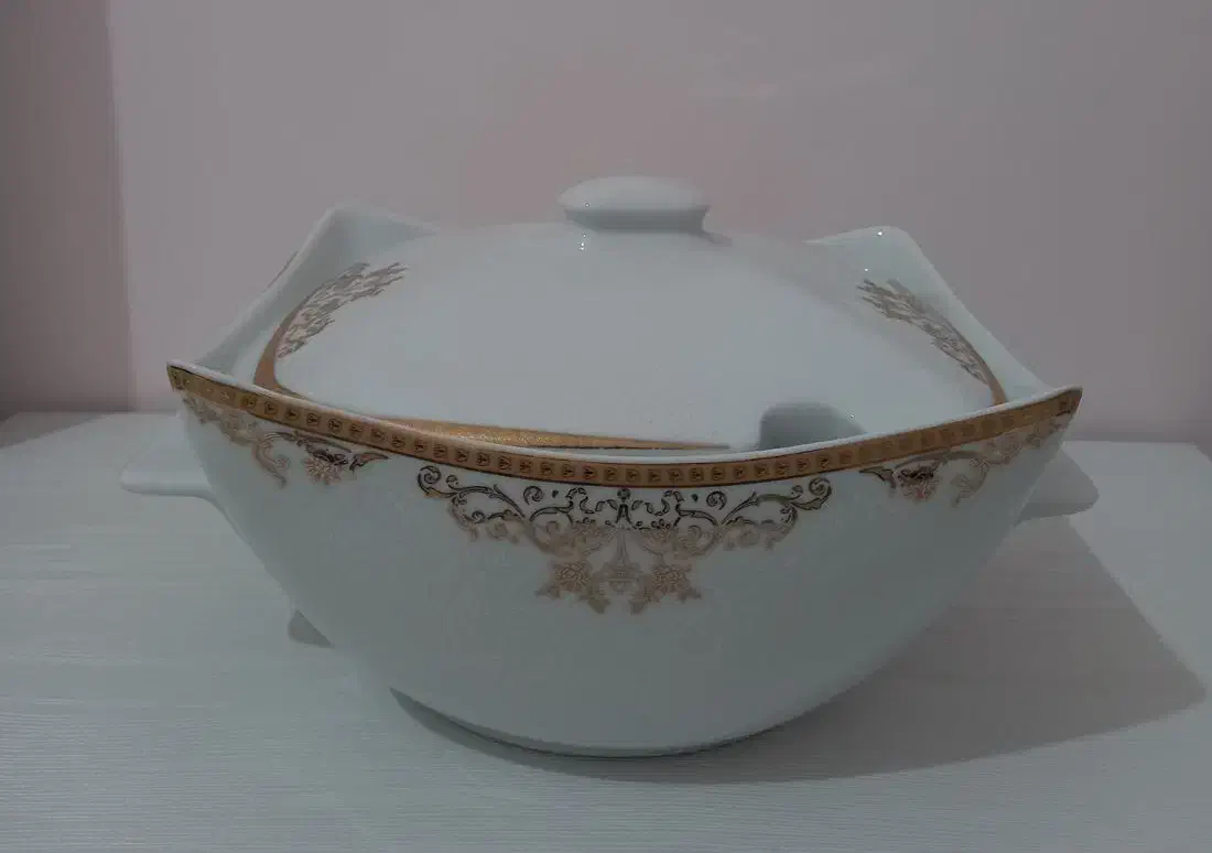 سوپ خوری چینی‌پردیس،نو|ظروف سرو و پذیرایی|شیراز, عادل آباد|دیوار