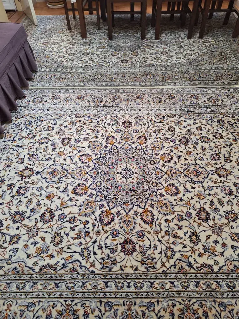 فرش دست بافت ۶ متری کاشان|فرش|تهران, پردیسان|دیوار