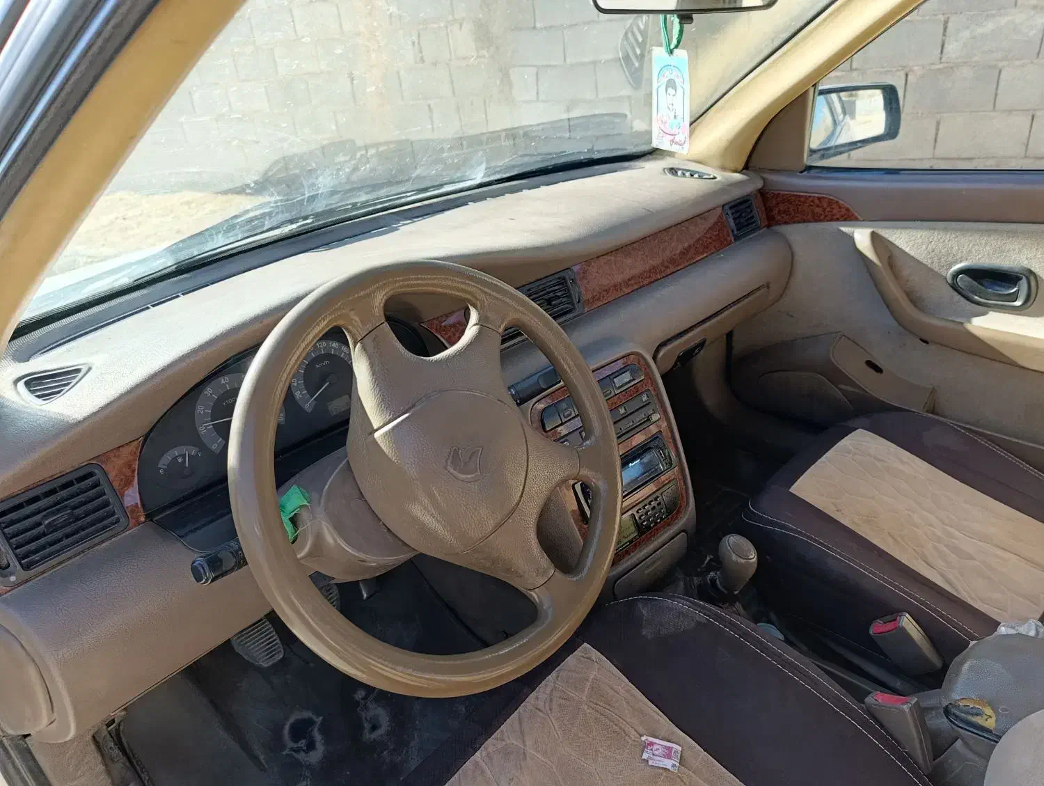 فروش سمند ال ایکس|خودرو سواری و وانت|سده (فارس), |دیوار