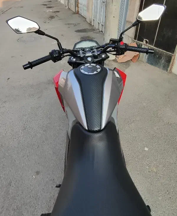 NA180 1403|موتورسیکلت|اصفهان, شهید رجایی|دیوار