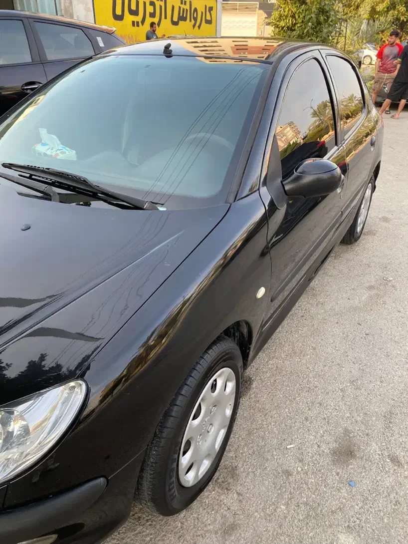 206 Tip5|خودرو سواری و وانت|بوشهر, |دیوار