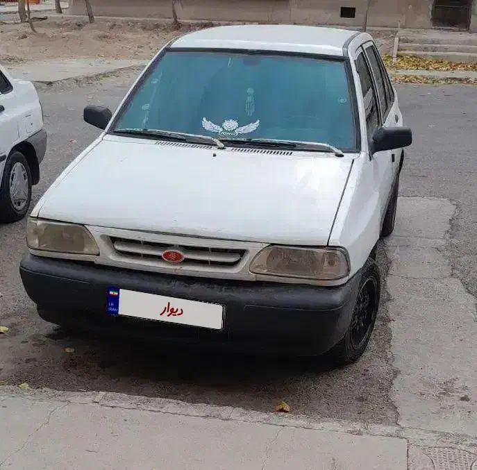 فروش فوری پراید|خودرو سواری و وانت|فولادشهر, فولادشهر|دیوار