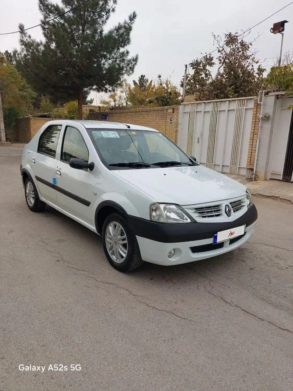 L90 مدل ۹۳ E2 فول پارس خودرو|خودرو سواری و وانت|شاهینشهر, شیخ بهایی|دیوار