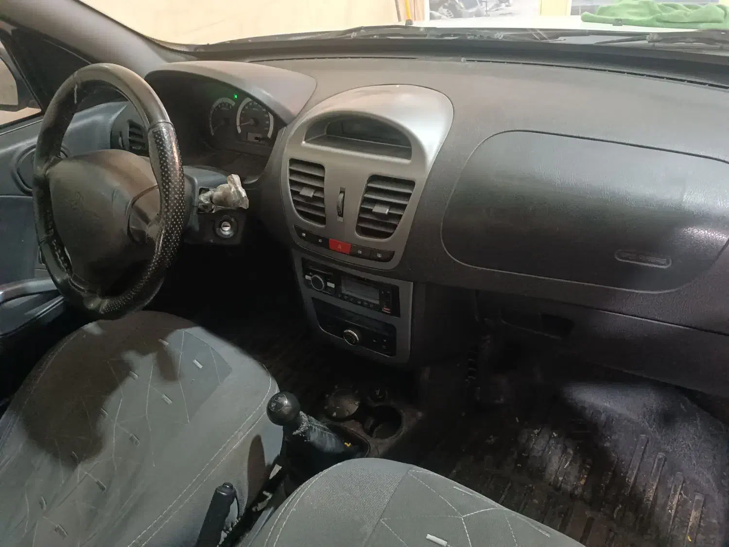 ساینا ..در حد|خودرو سواری و وانت|باغستان, |دیوار