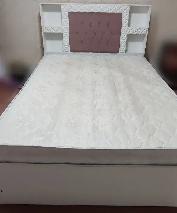 تخت ۲نفره لمسه|تخت و سرویس خواب|لاهیجان, لیالستان|دیوار