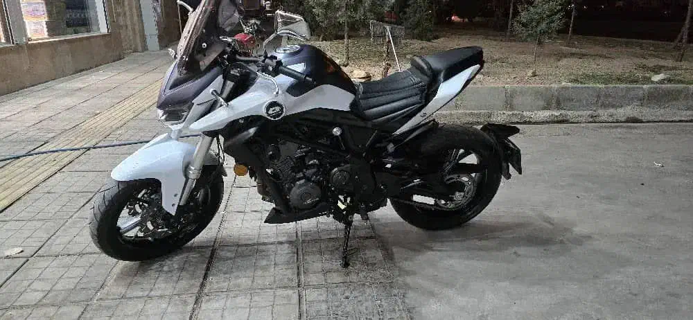 qjکی یوجی|موتورسیکلت|شیراز, فرگاز|دیوار