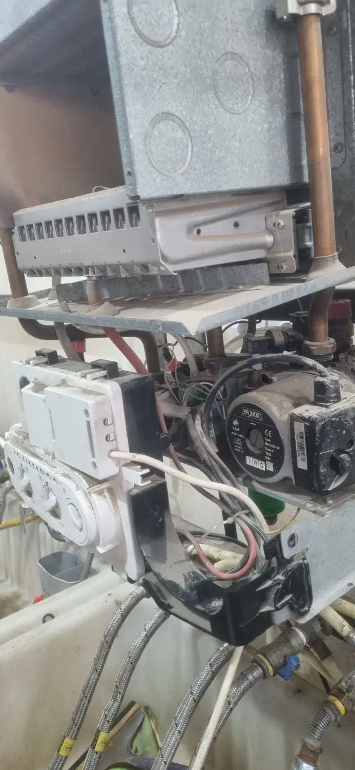 خبر اف. ویژه تعمیرات پکیج ایران رادیاتور|آبگرمکن، پکیج، شوفاژ|اهواز, پادادشهر|دیوار