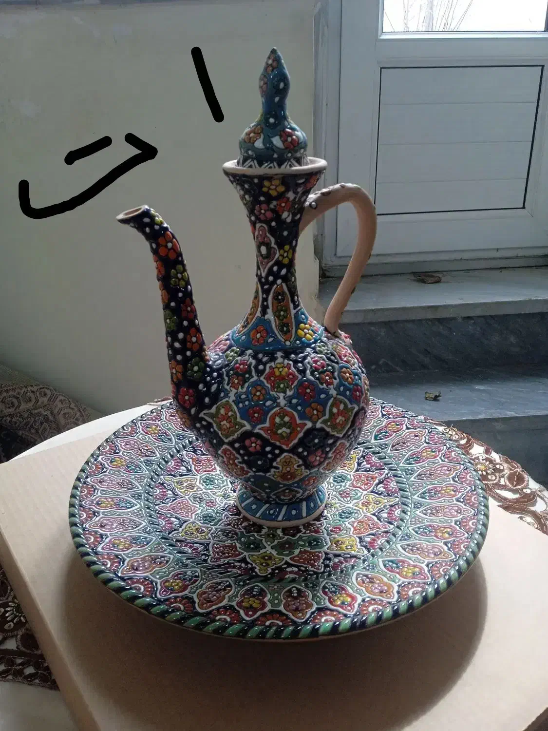 دکوری منزل|کلکسیون اشیاء عتیقه|اراک, |دیوار