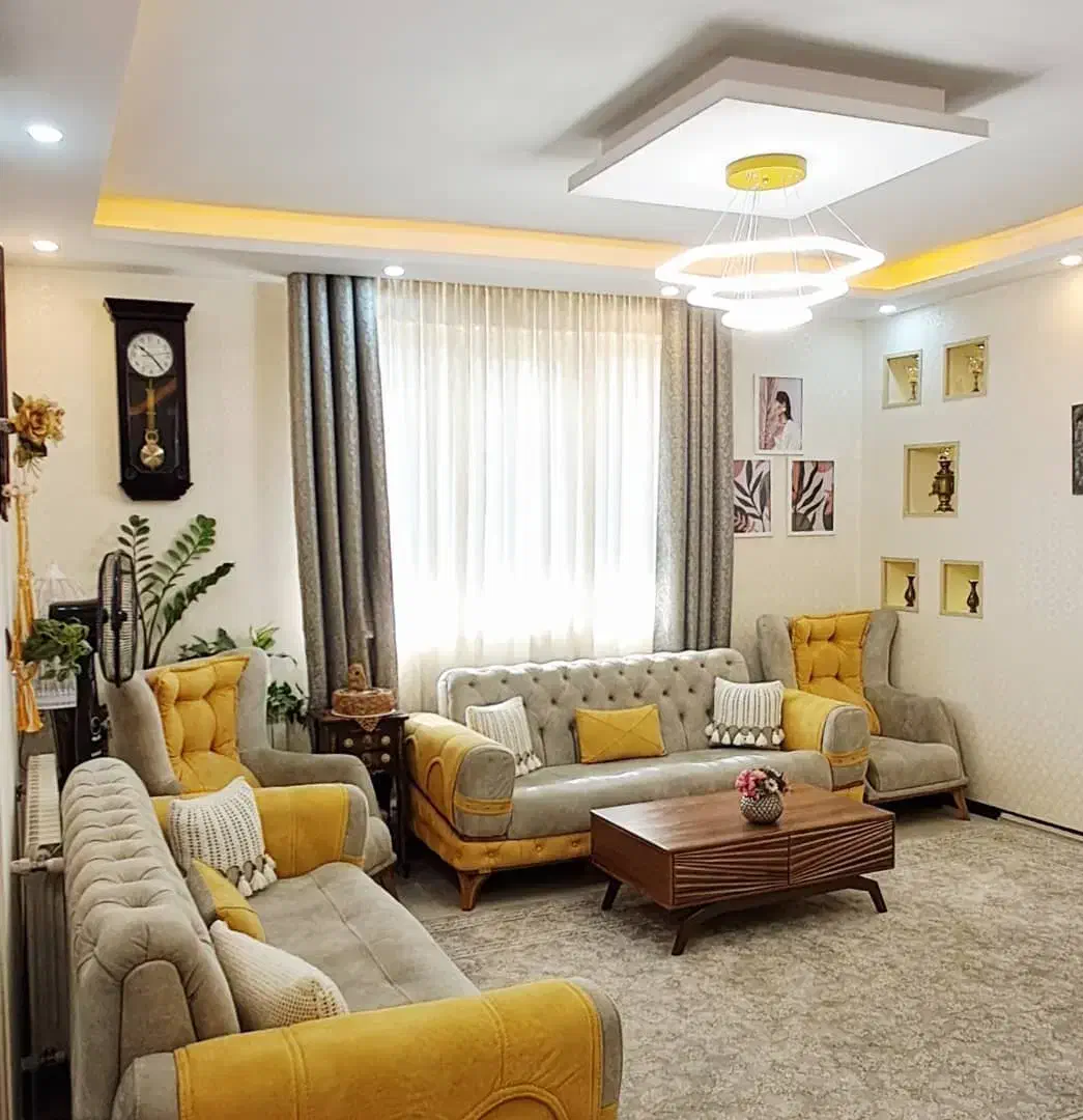 یونیت ۹۰متری/آفتاب گیر/All in one /فول بازسازی|اجارهٔ آپارتمان|اندیشه, اندیشه فاز ۴|دیوار