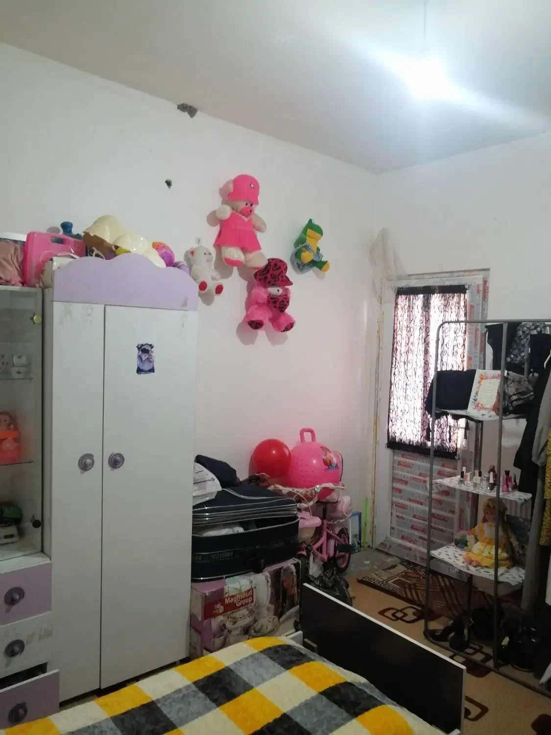 معاوضه خانه مسکن مهر با مغازه|فروش آپارتمان|تربتحیدریه, شهرک ولیعصر|دیوار