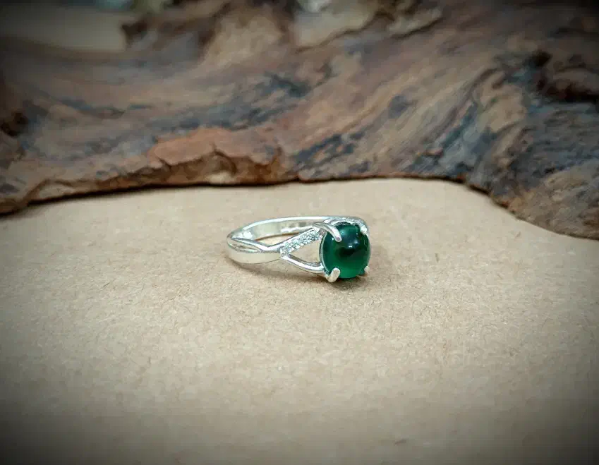 انگشتر نقره925زنانه با نگین های زیبا|جواهرات|تهران, طرشت|دیوار