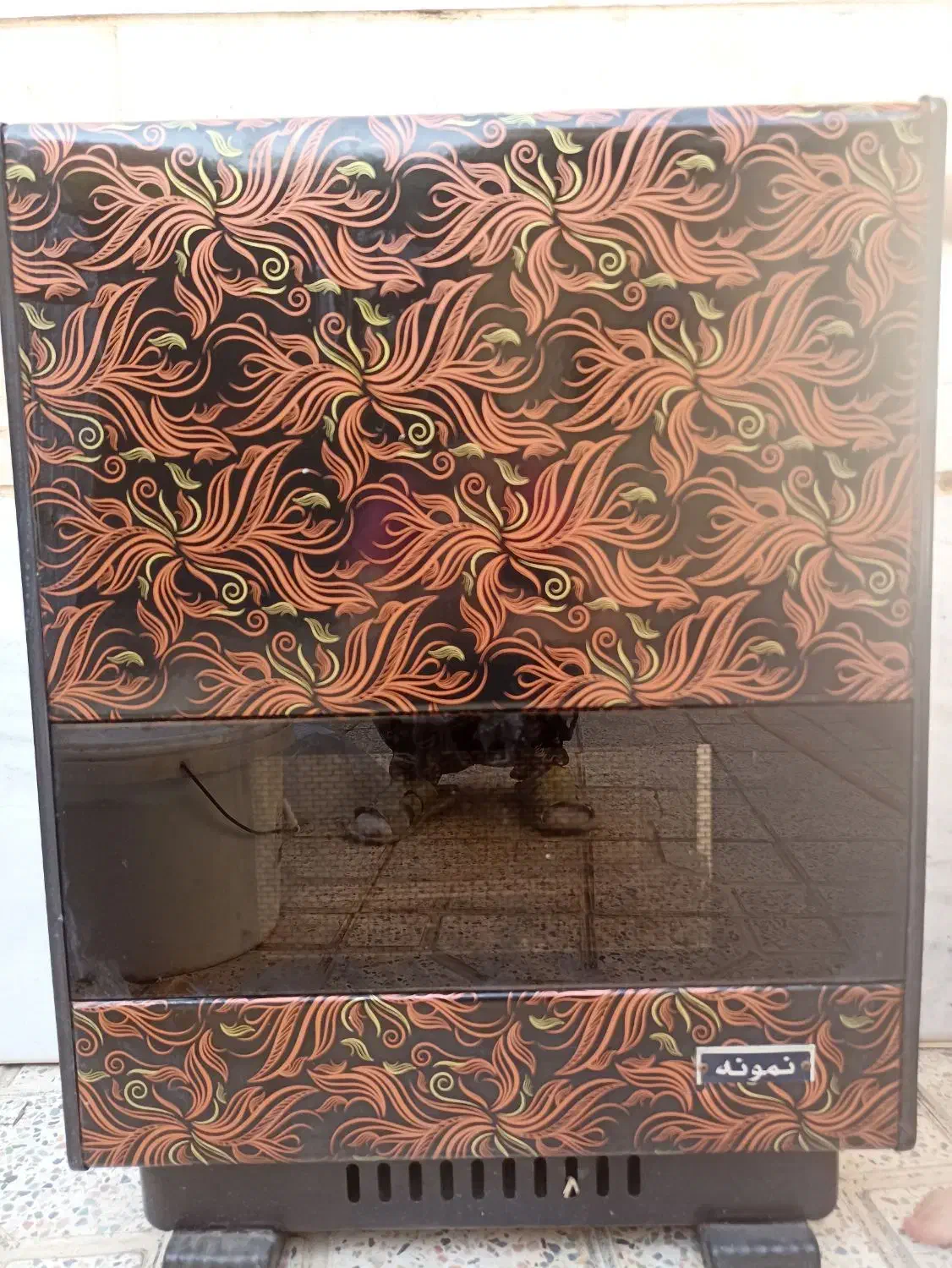 بخاری گازی|بخاری، هیتر، شومینه|بومهن, |دیوار