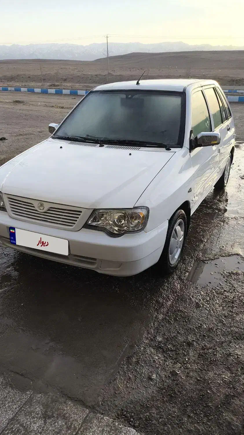 پراید 111se|خودرو سواری و وانت|شاهینشهر, شهرک سایت|دیوار