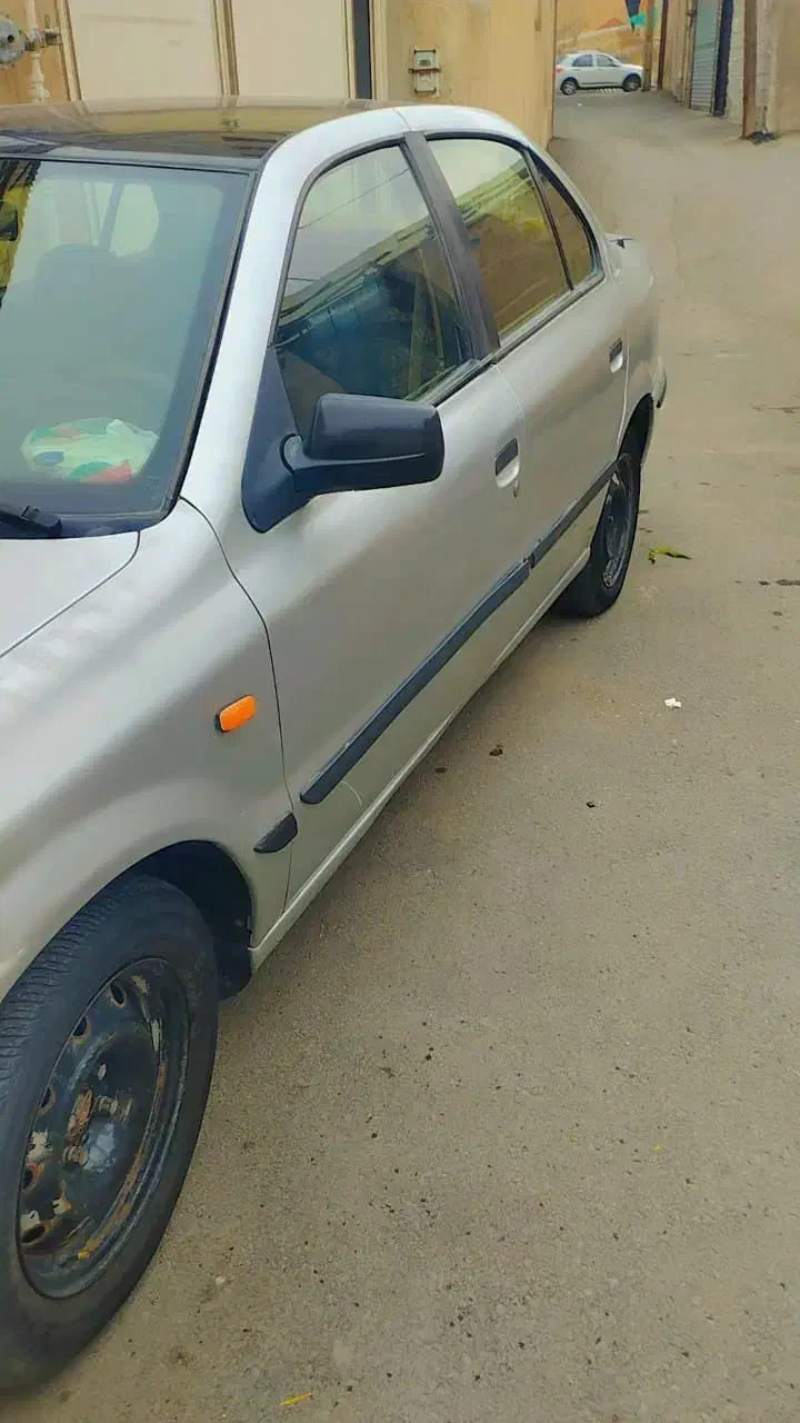 سمند مدل83|خودرو سواری و وانت|آبیک, |دیوار