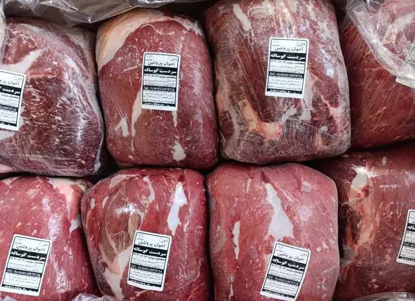 گوشت منجمد مغولی|خوردنی و آشامیدنی|تهران, دانشگاه شریف|دیوار