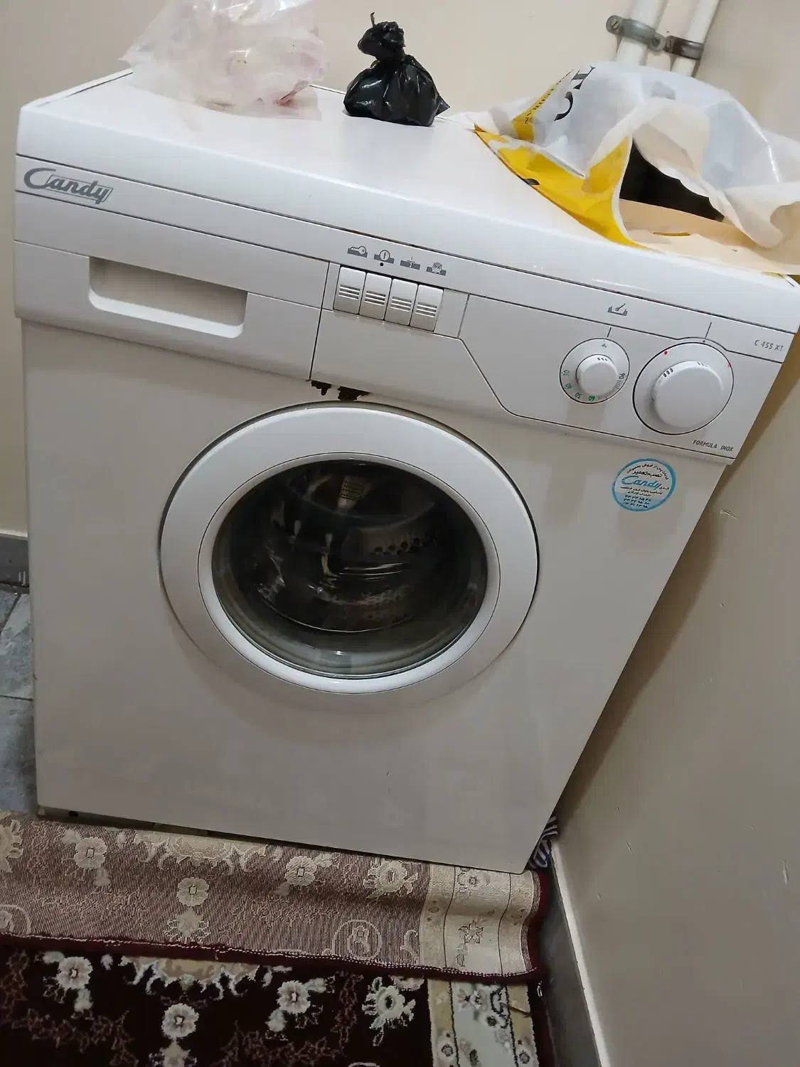 لباسشویی کندی|ماشین لباسشویی و خشککن لباس|تهران, مسعودیه|دیوار