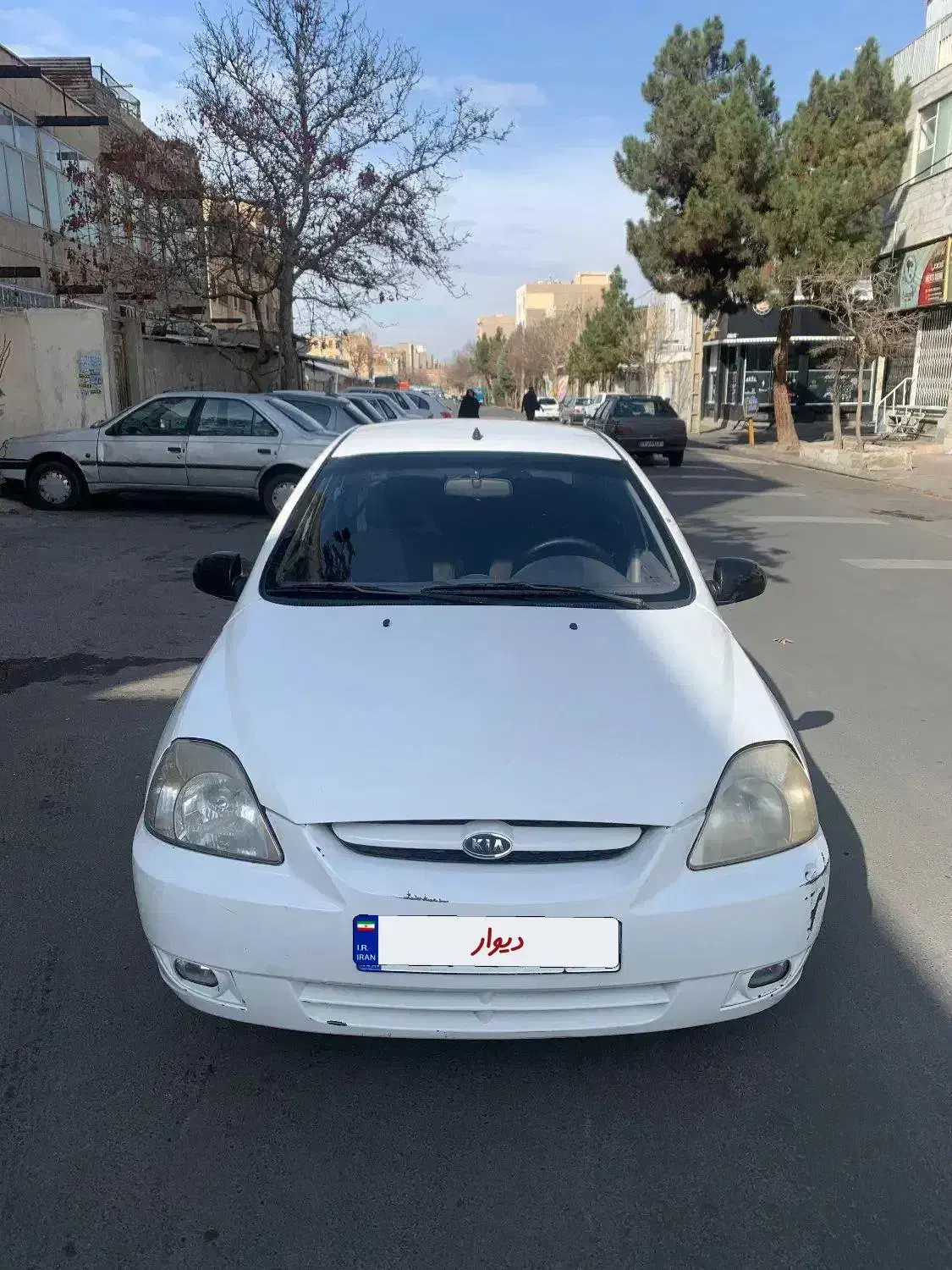 ریو مدل ۸۵|خودرو سواری و وانت|کرج, اصفهانی‌ها|دیوار