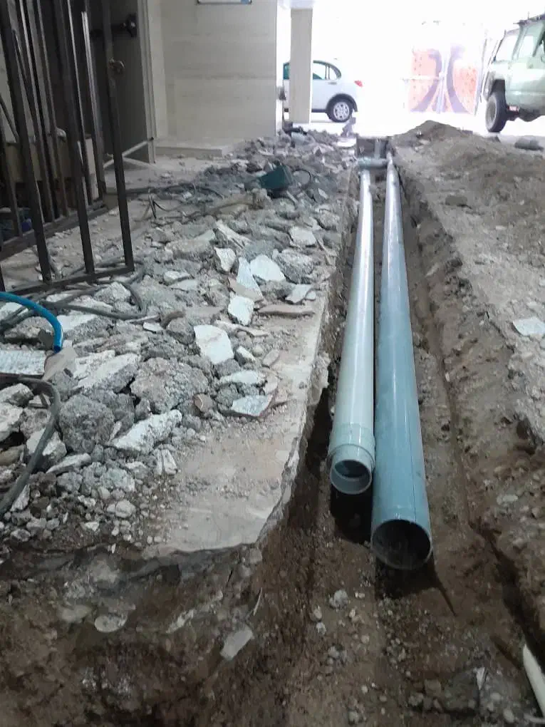 لوله کشی آب و فاضلاب|خدمات پیشه و مهارت|اندیمشک, |دیوار