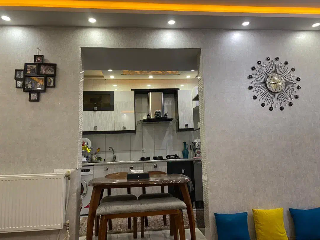 کوزو ۵ پرند همکف دو خواب فول|فروش آپارتمان|پرند, فاز ۵|دیوار