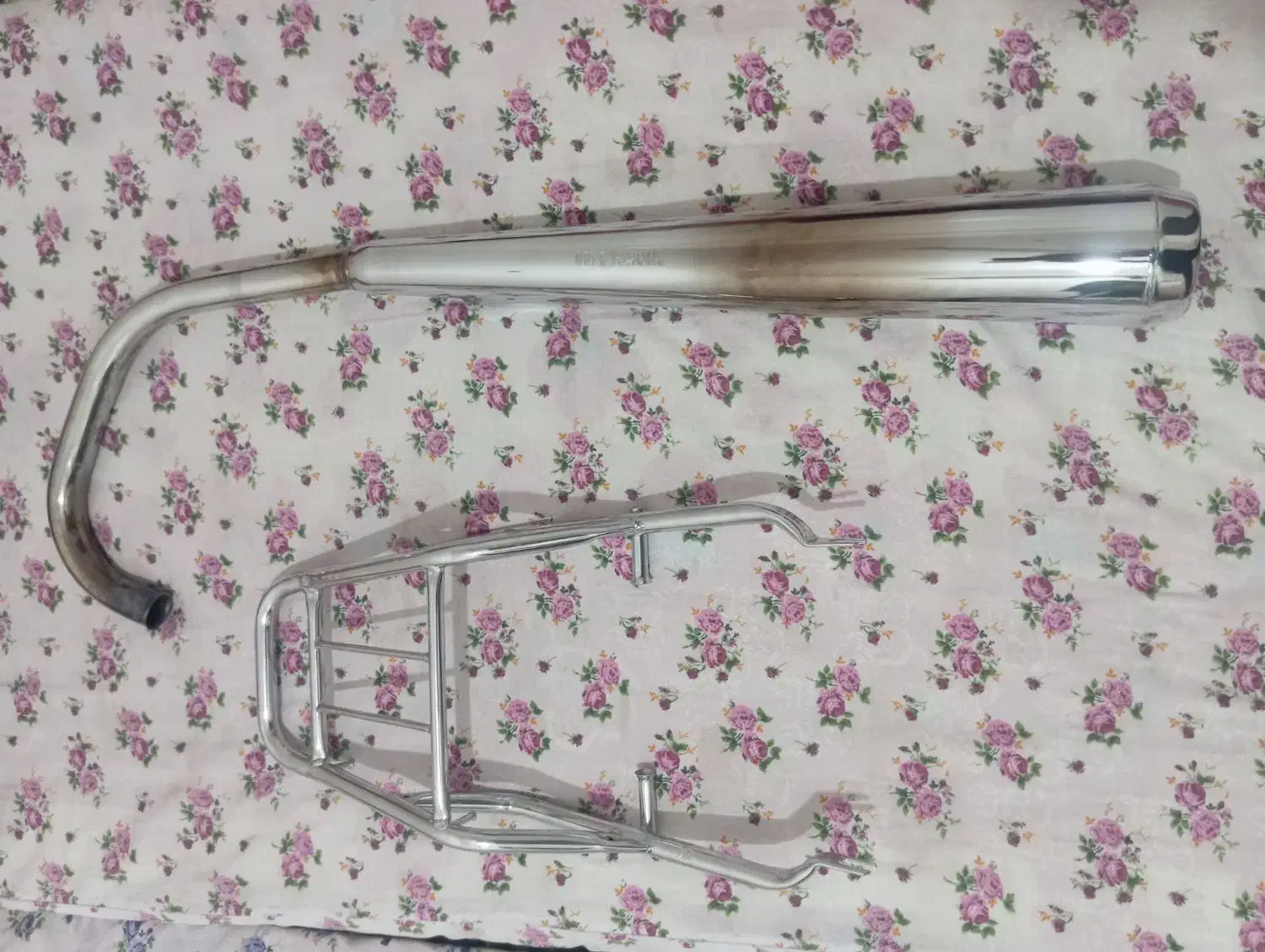 ترک و اگزو درحد نو|قطعات یدکی و لوازم جانبی|گله دار, |دیوار