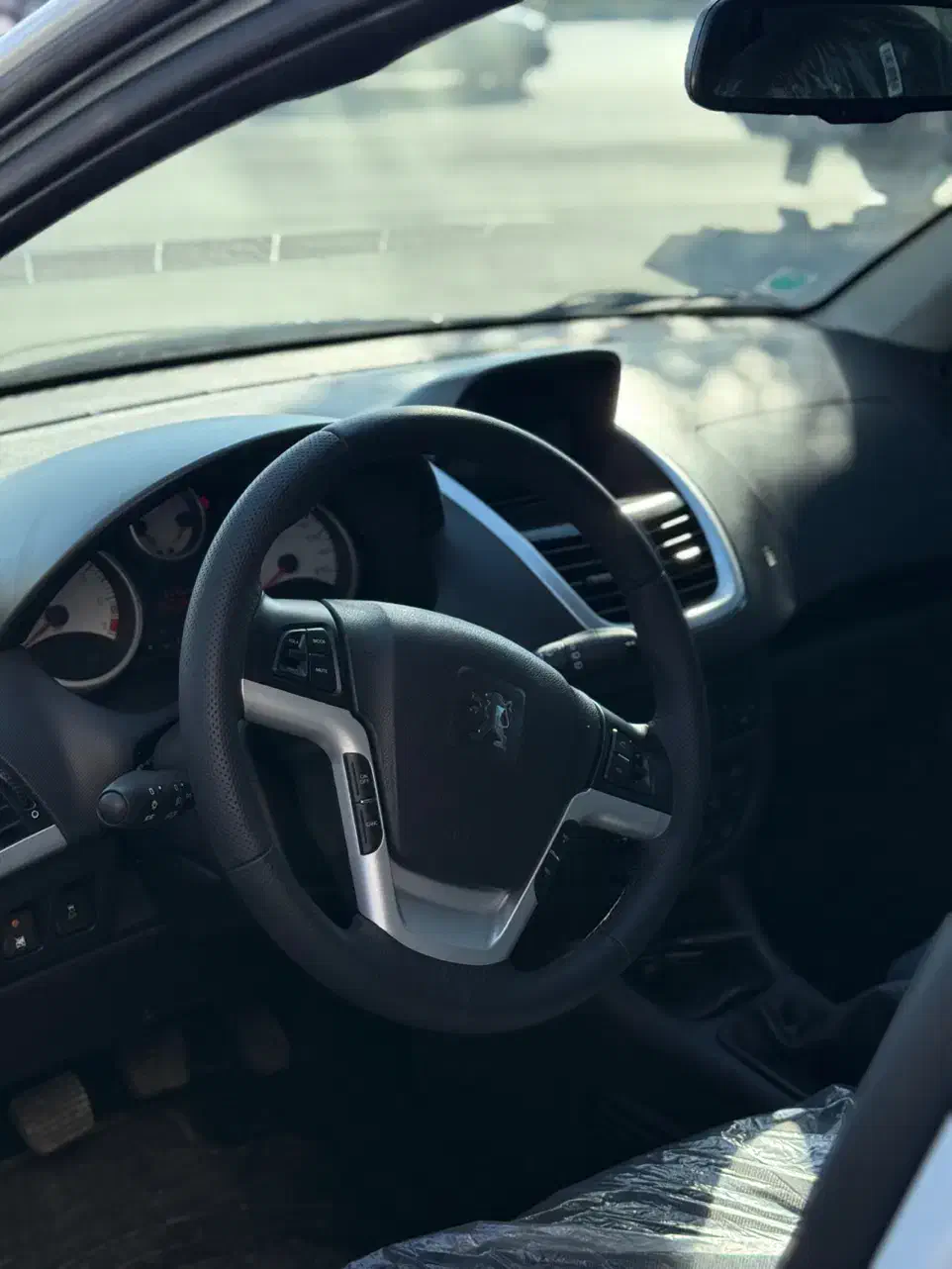 207 پانا ارتقاء|خودرو سواری و وانت|ارومیه, |دیوار