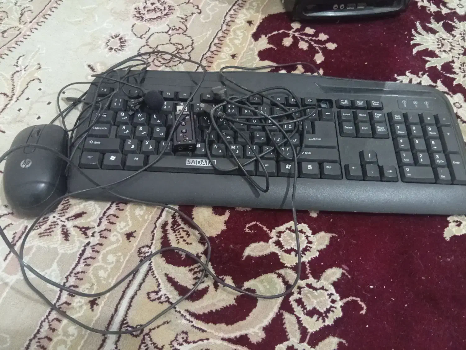 کیس میان رده|رایانه رومیزی|زاهدان, |دیوار