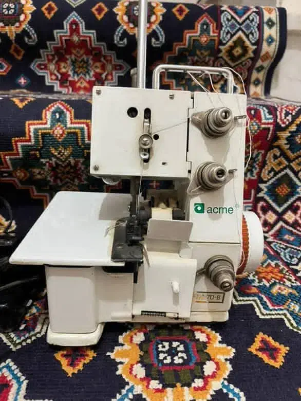 چرخ سردوز سه نخ|چرخ خیاطی و ریسندگی|زنجان, |دیوار