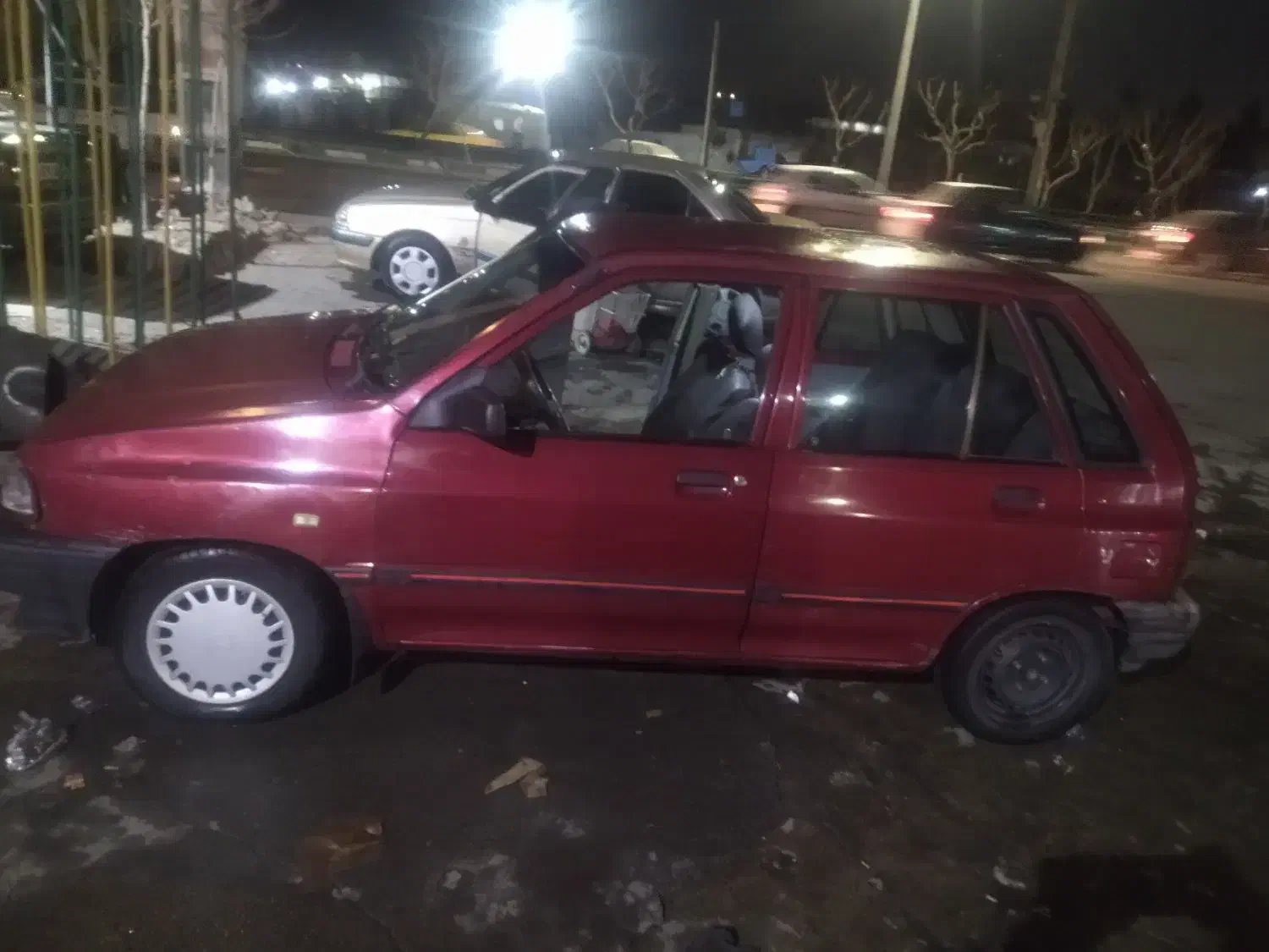 فروش یامعتوضه|خودرو سواری و وانت|فردیس, شهرک ارم|دیوار