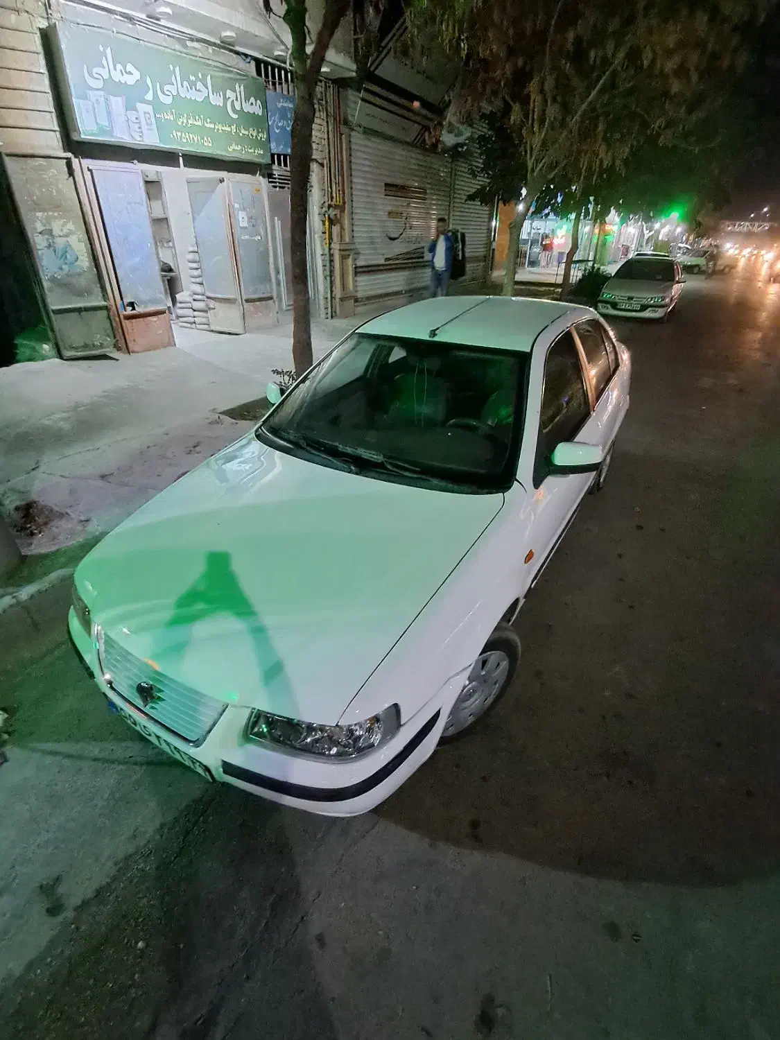 سمند EF7 ۸۹|خودرو سواری و وانت|بجنورد, |دیوار