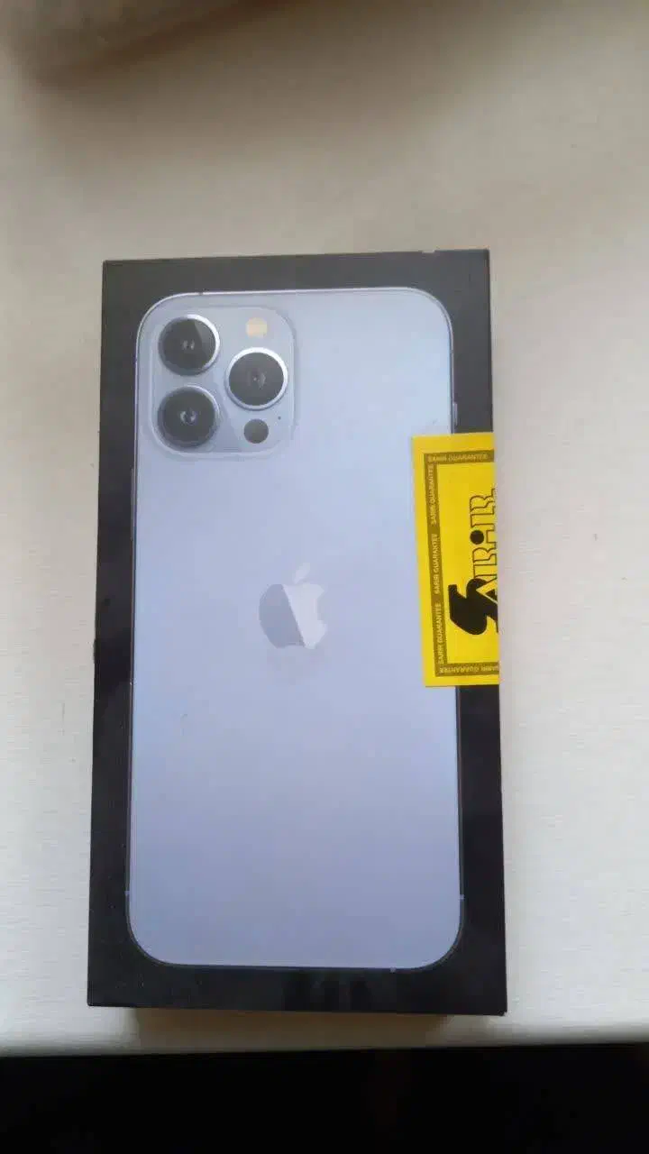 گوشی آیفون 13 پرومکس|موبایل|تهران, تهرانپارس شرقی|دیوار