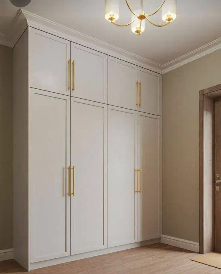 کمد دیواری MDF|جاکفشی، کمد، دراور|ارومیه, |دیوار