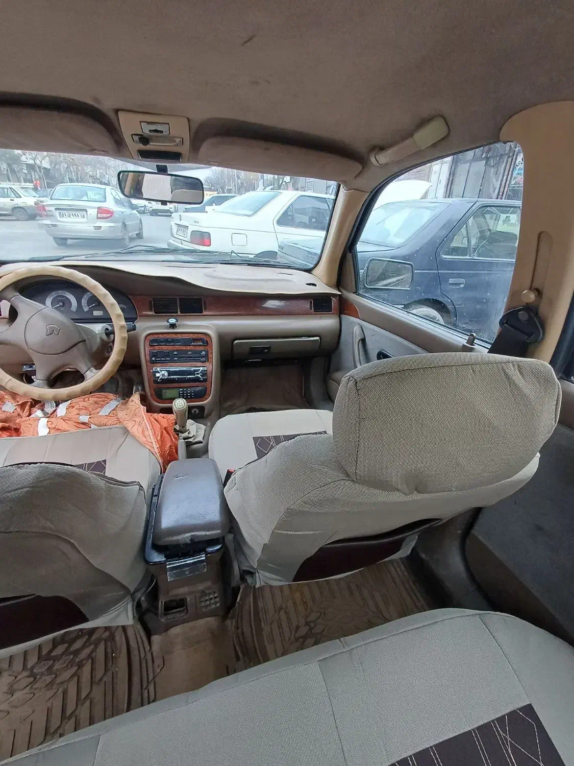 سمند دوگانه 85|خودرو سواری و وانت|تبریز, |دیوار