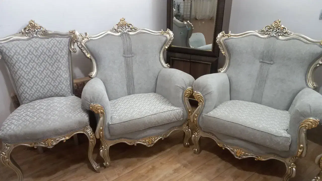 مبل|مبلمان خانگی و میز عسلی|سبزوار, کهنه آب|دیوار