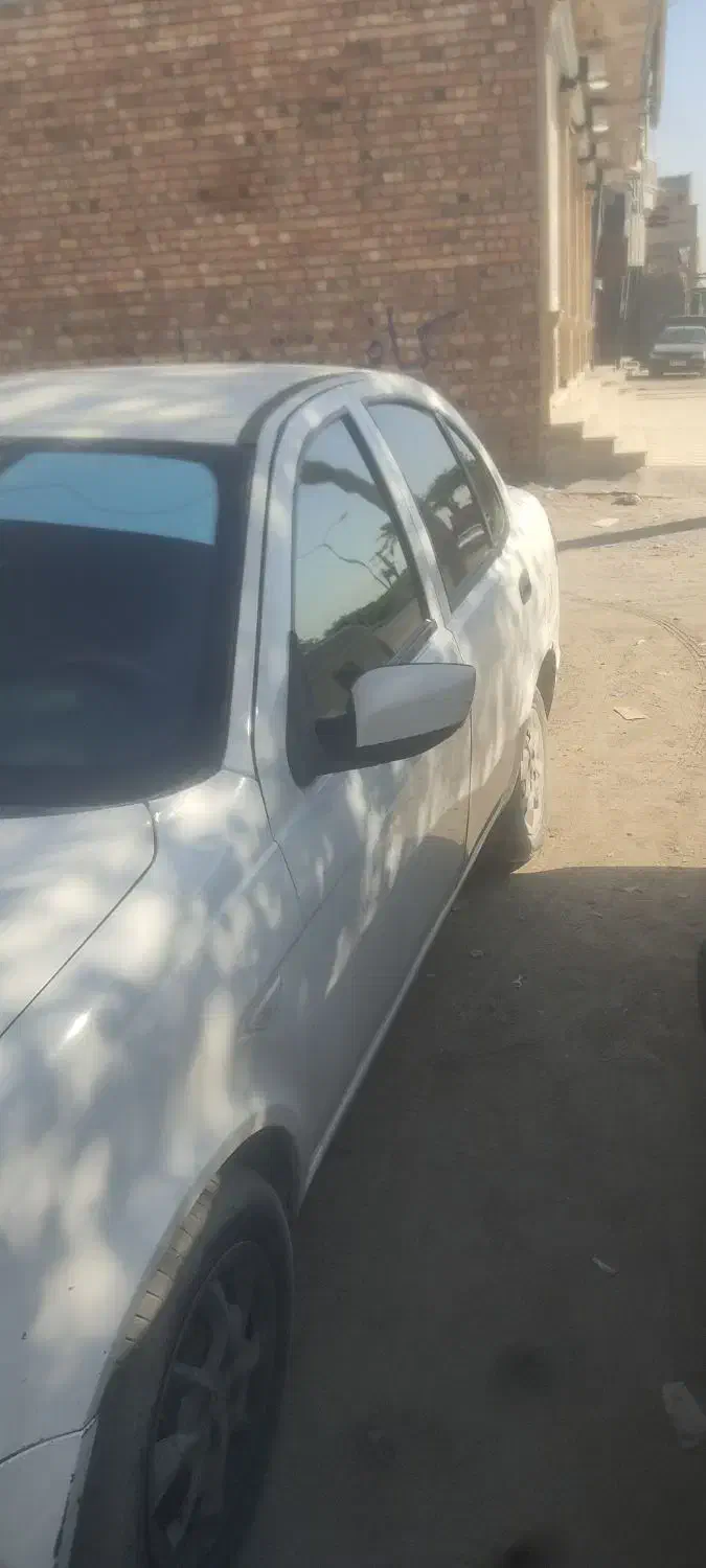 مدل آخر 97هست ماشین به یک دست بوده زیر پایی خوب|خودرو سواری و وانت|ایرانشهر, |دیوار