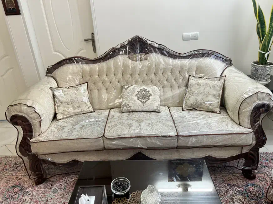 مبل استیل|مبلمان خانگی و میز عسلی|تهران, زنجان جنوبی|دیوار