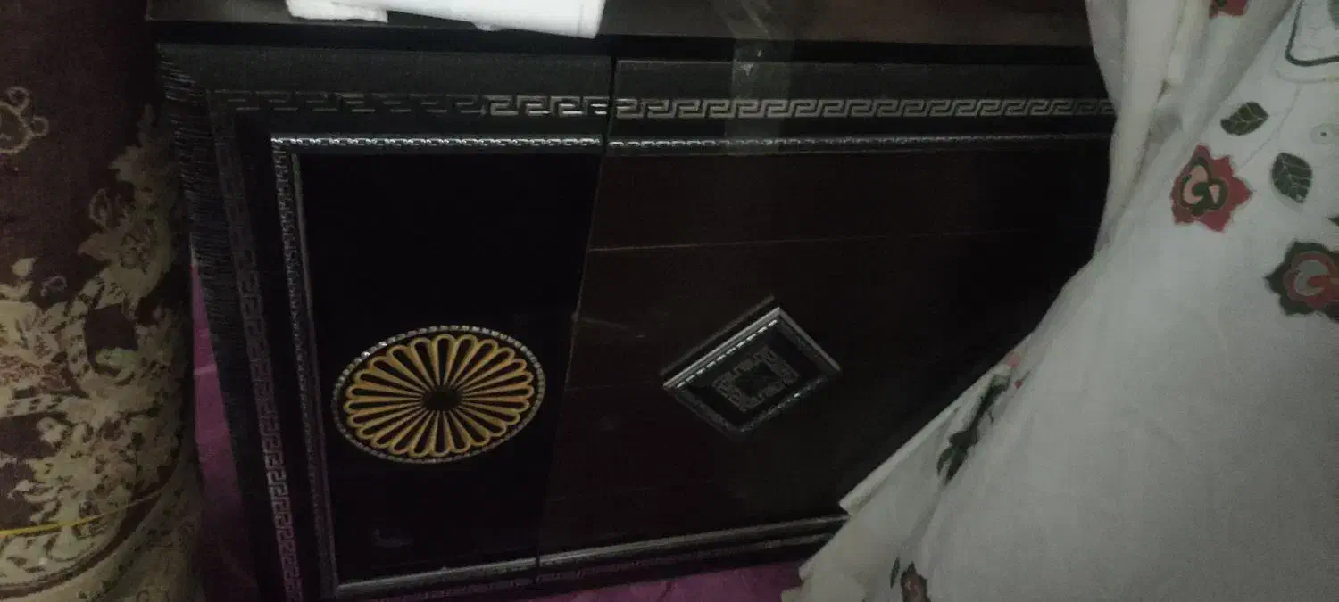 کمد وآیینه|جاکفشی، کمد، دراور|قروه, |دیوار