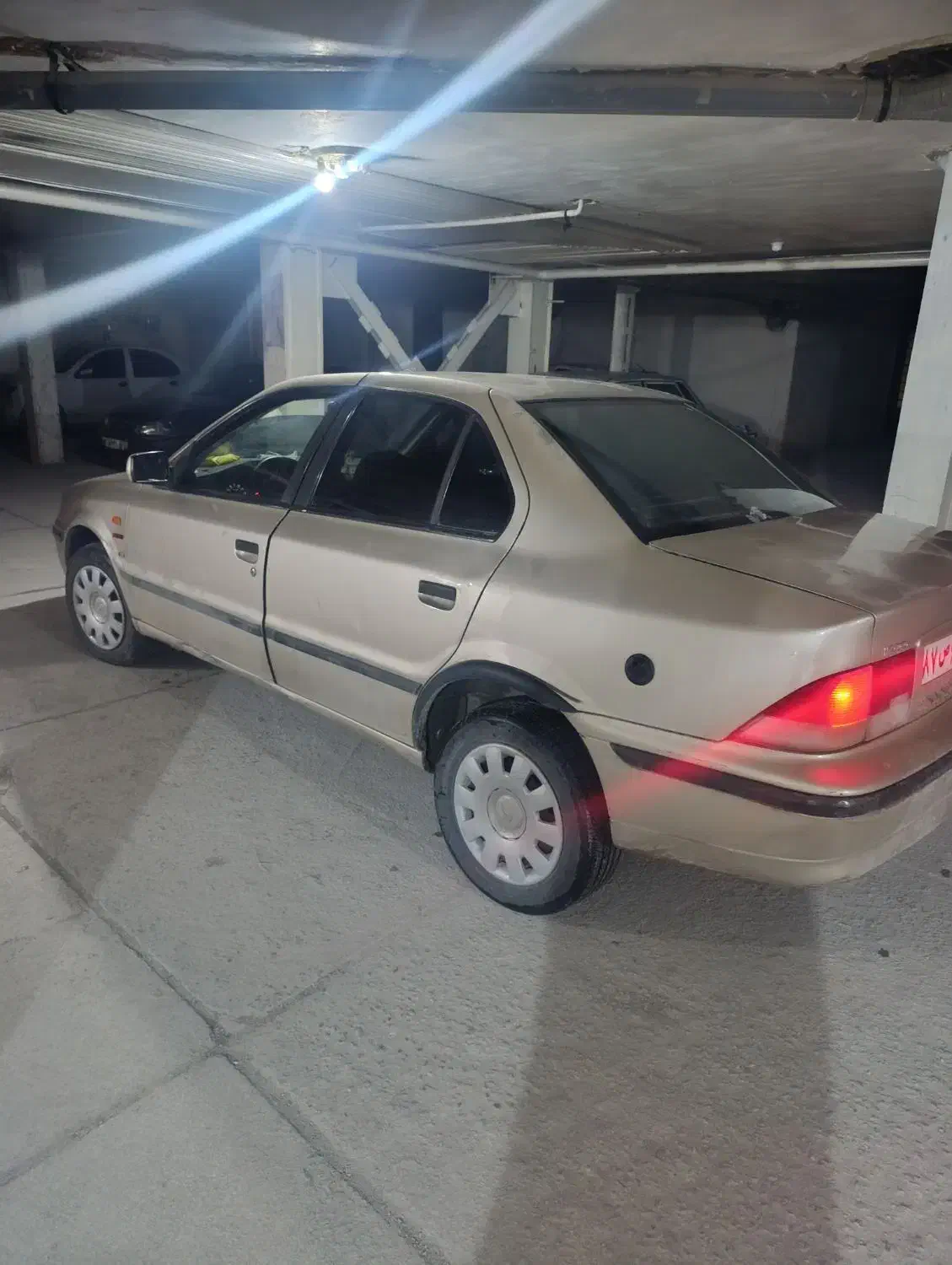 سمند 87سفارش روس|خودرو سواری و وانت|شهرکرد, |دیوار