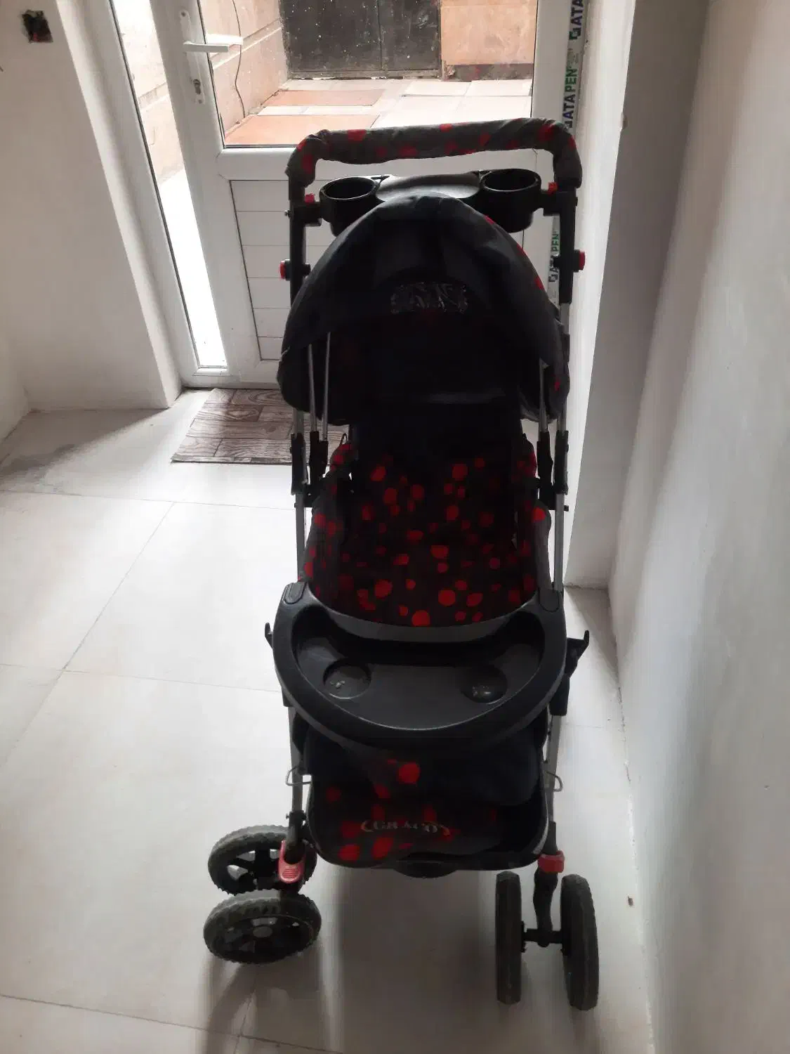 وسایل بچه|کالسکه و لوازم جانبی|تبریز, |دیوار