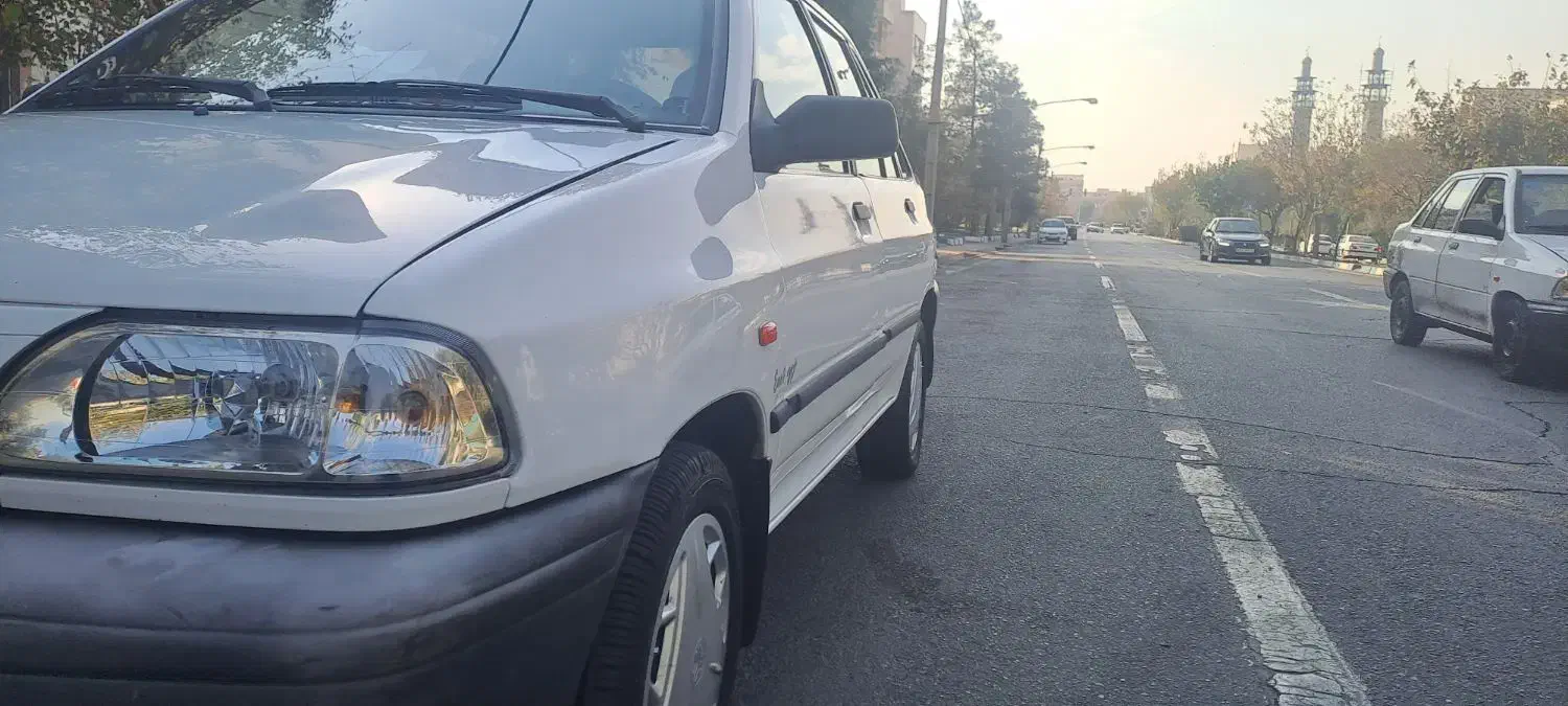 پراید 131se فول مدل ۹۳ مشابه صفر|خودرو سواری و وانت|تهران, والفجر (افسریه)|دیوار