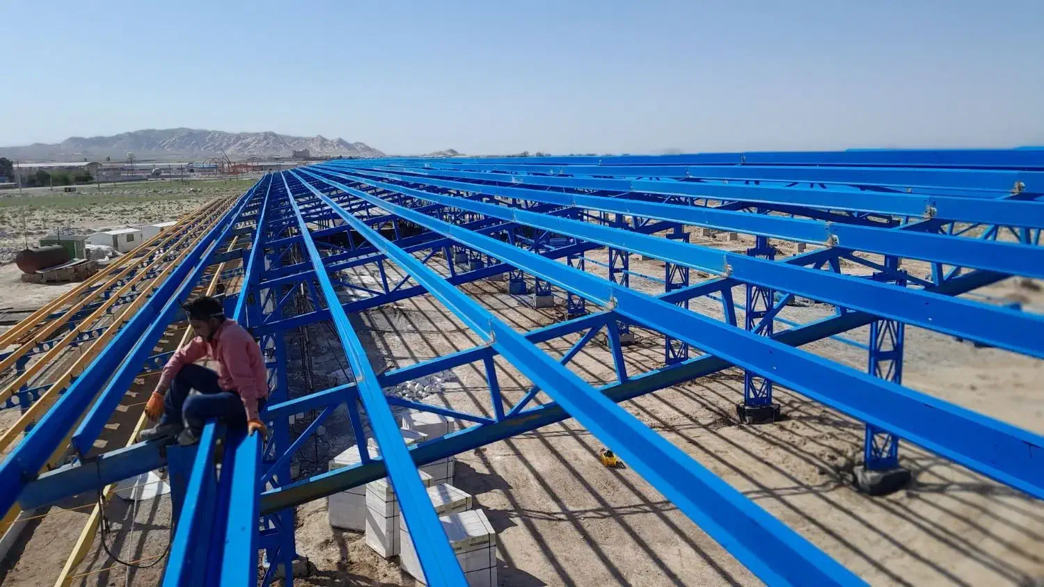 جوشکاری سیار|خدمات پیشه و مهارت|مشهد, همت آباد|دیوار