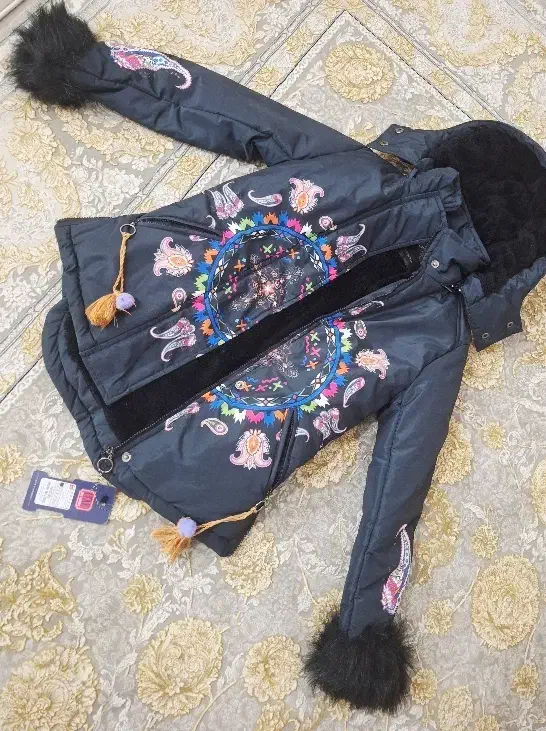 کاپشن دخترانه|لباس|خرمآباد, |دیوار