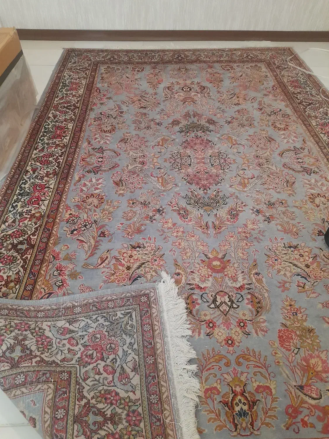 فرش دستباف تبریز|فرش|پردیس, فاز ۸|دیوار